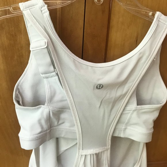 Lululemon Indigo Mirage Run For Your Money Tank 4 - Picture 5 of 12